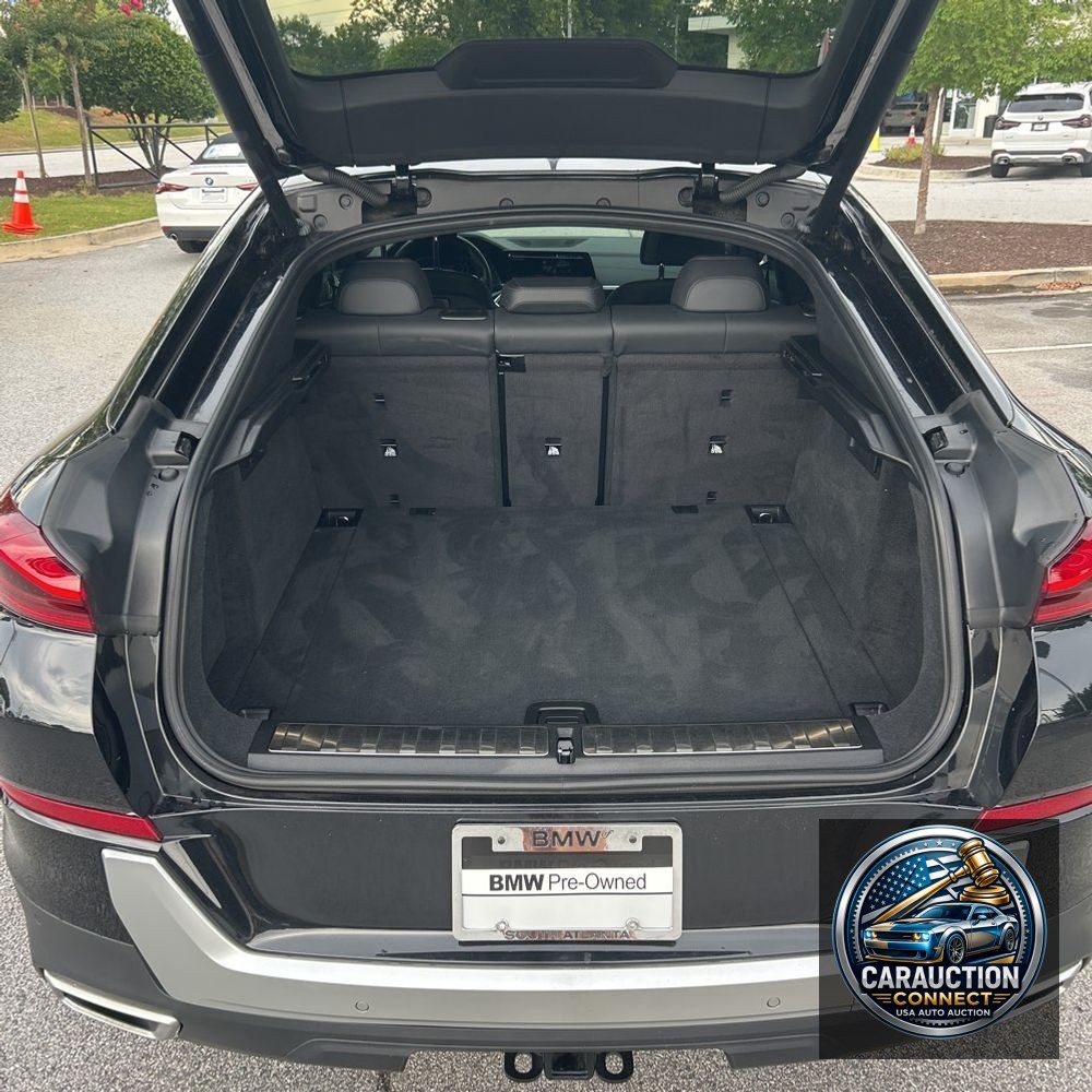 2021 BMW X6 XDrive40i