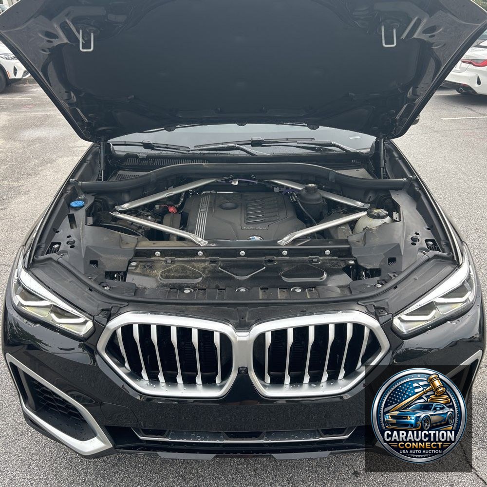 2021 BMW X6 XDrive40i