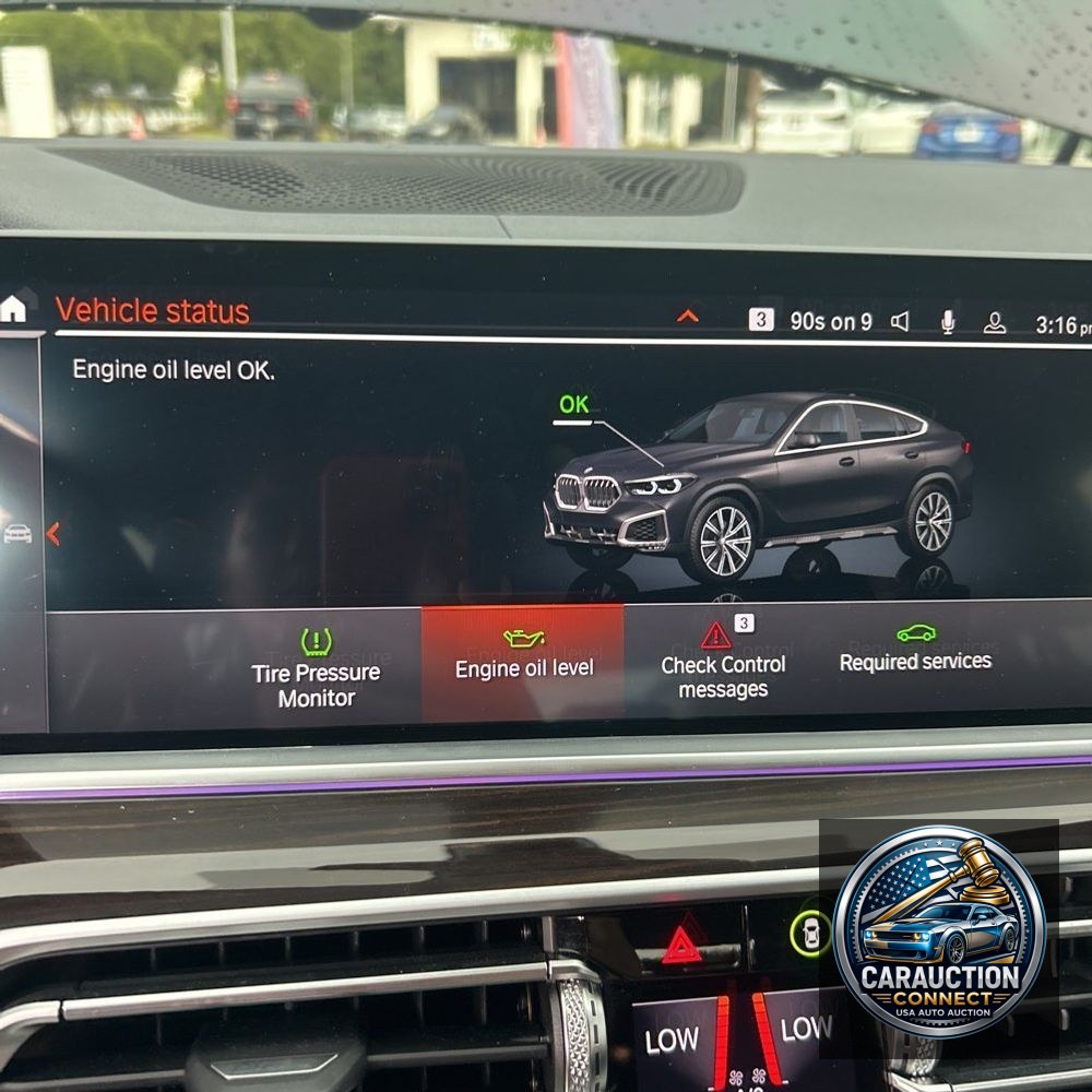 2021 BMW X6 XDrive40i