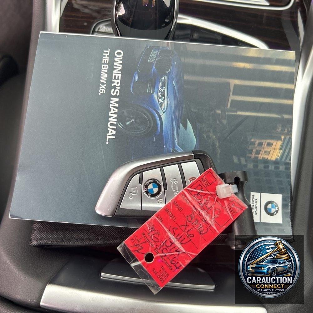2021 BMW X6 XDrive40i