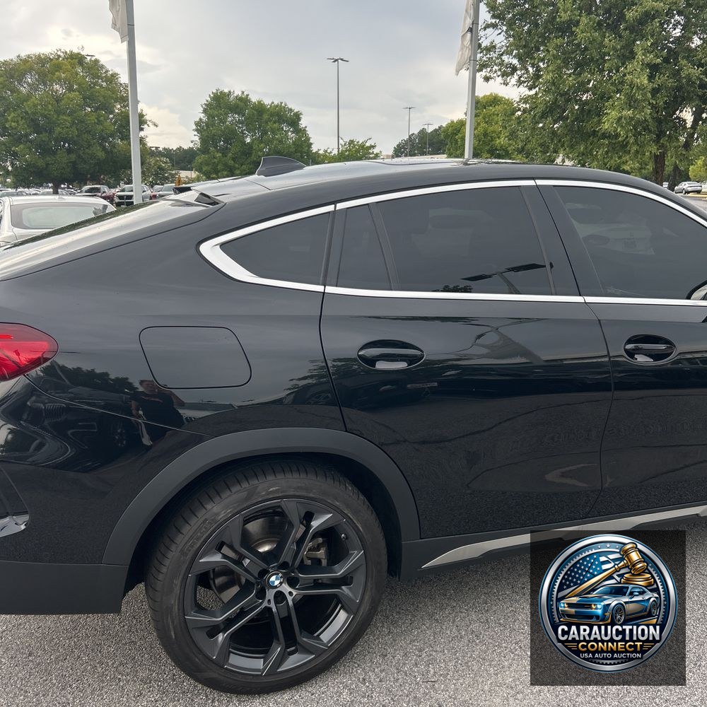 2021 BMW X6 XDrive40i