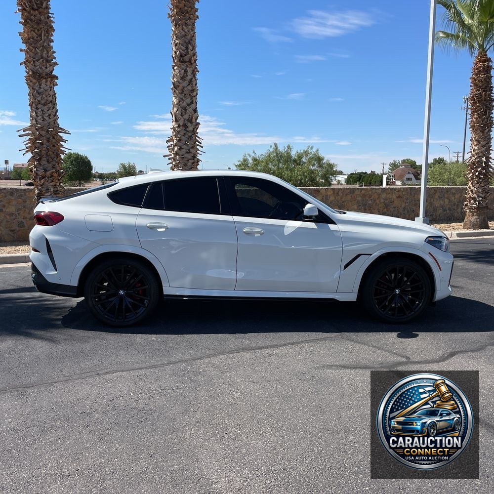 2022 BMW X6 XDrive40i