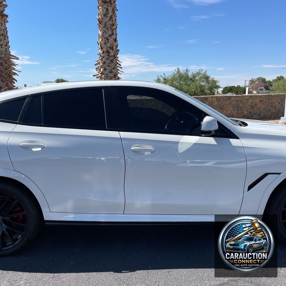 2022 BMW X6 XDrive40i