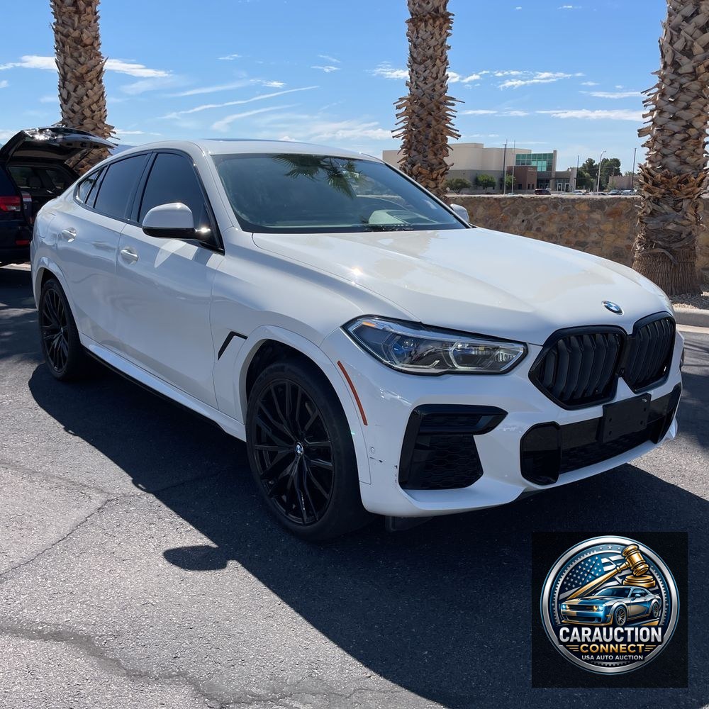 2022 BMW X6 XDrive40i
