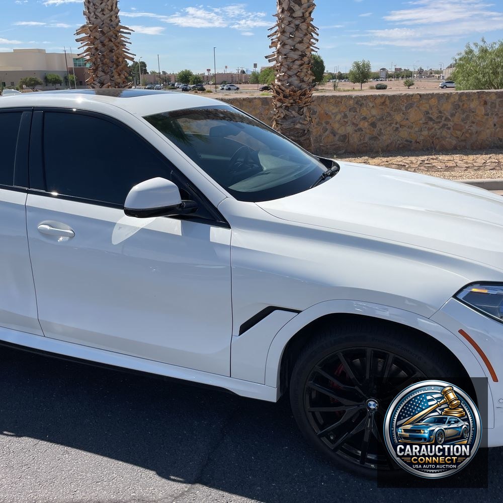 2022 BMW X6 XDrive40i