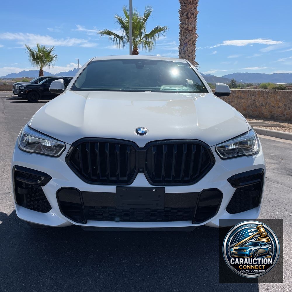 2022 BMW X6 XDrive40i