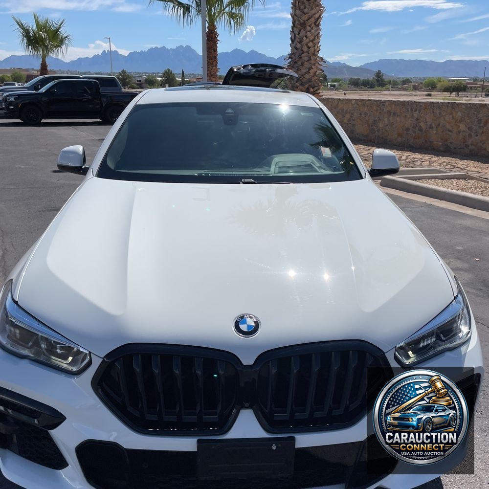 2022 BMW X6 XDrive40i