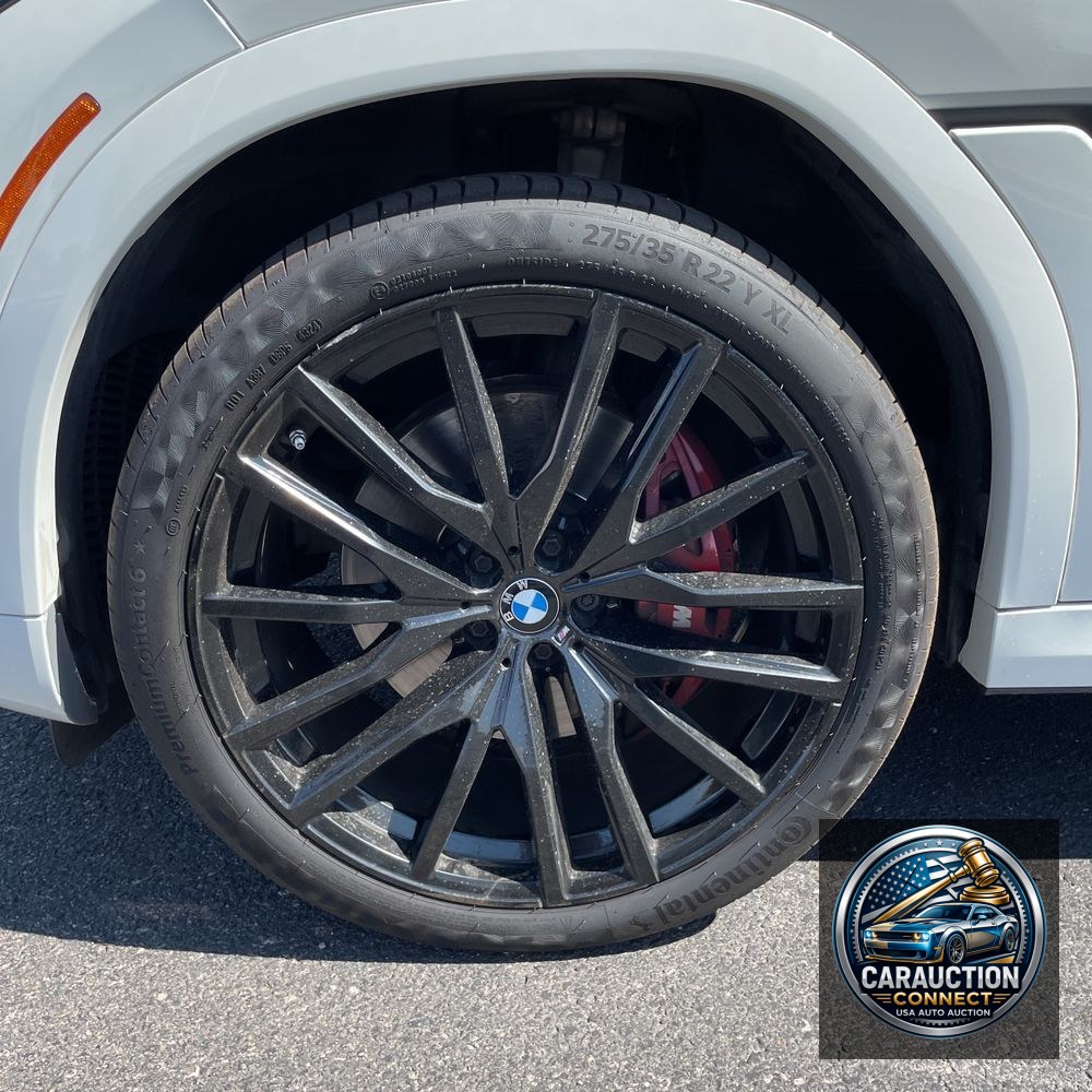 2022 BMW X6 XDrive40i