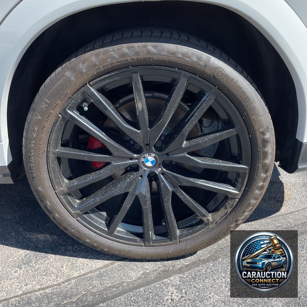 2022 BMW X6 XDrive40i