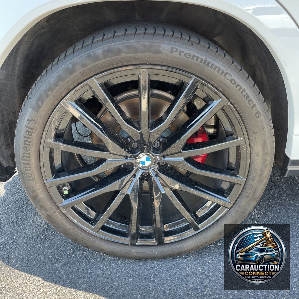2022 BMW X6 XDrive40i
