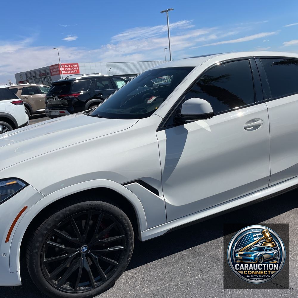 2022 BMW X6 XDrive40i