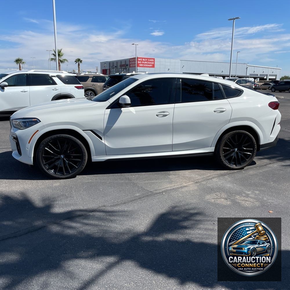 2022 BMW X6 XDrive40i
