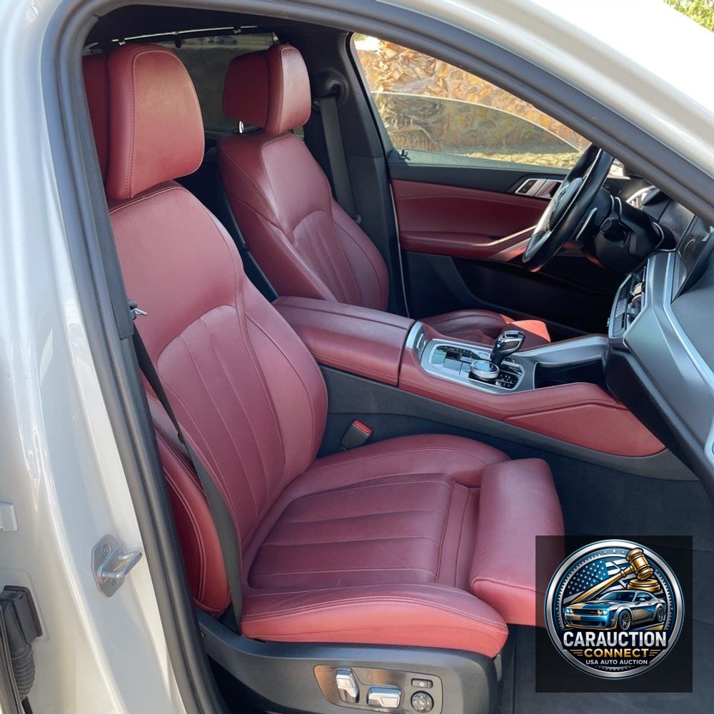 2022 BMW X6 XDrive40i