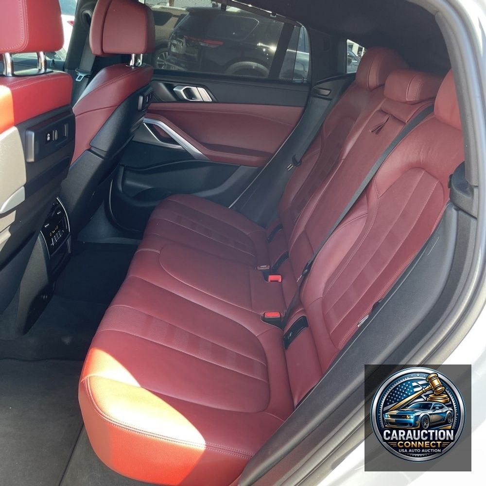 2022 BMW X6 XDrive40i