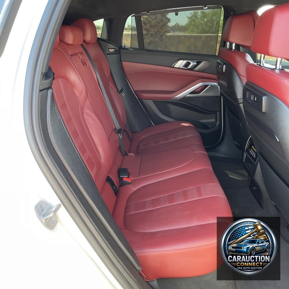 2022 BMW X6 XDrive40i