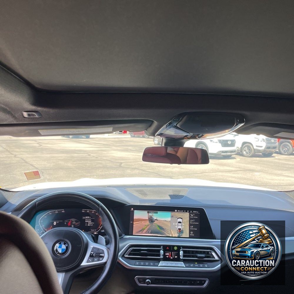 2022 BMW X6 XDrive40i