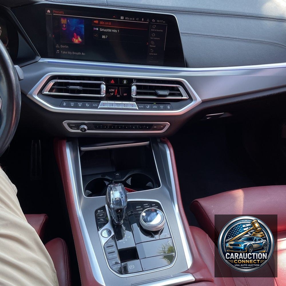 2022 BMW X6 XDrive40i