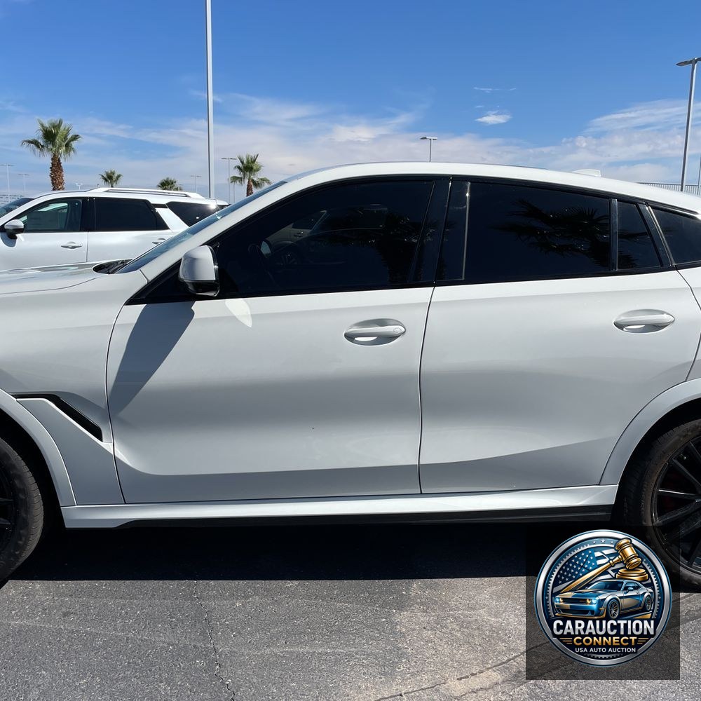 2022 BMW X6 XDrive40i
