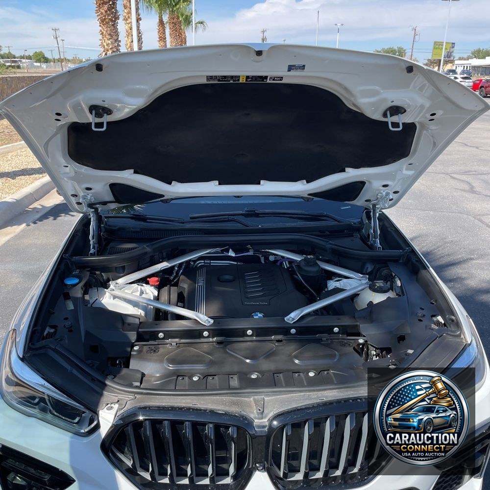 2022 BMW X6 XDrive40i
