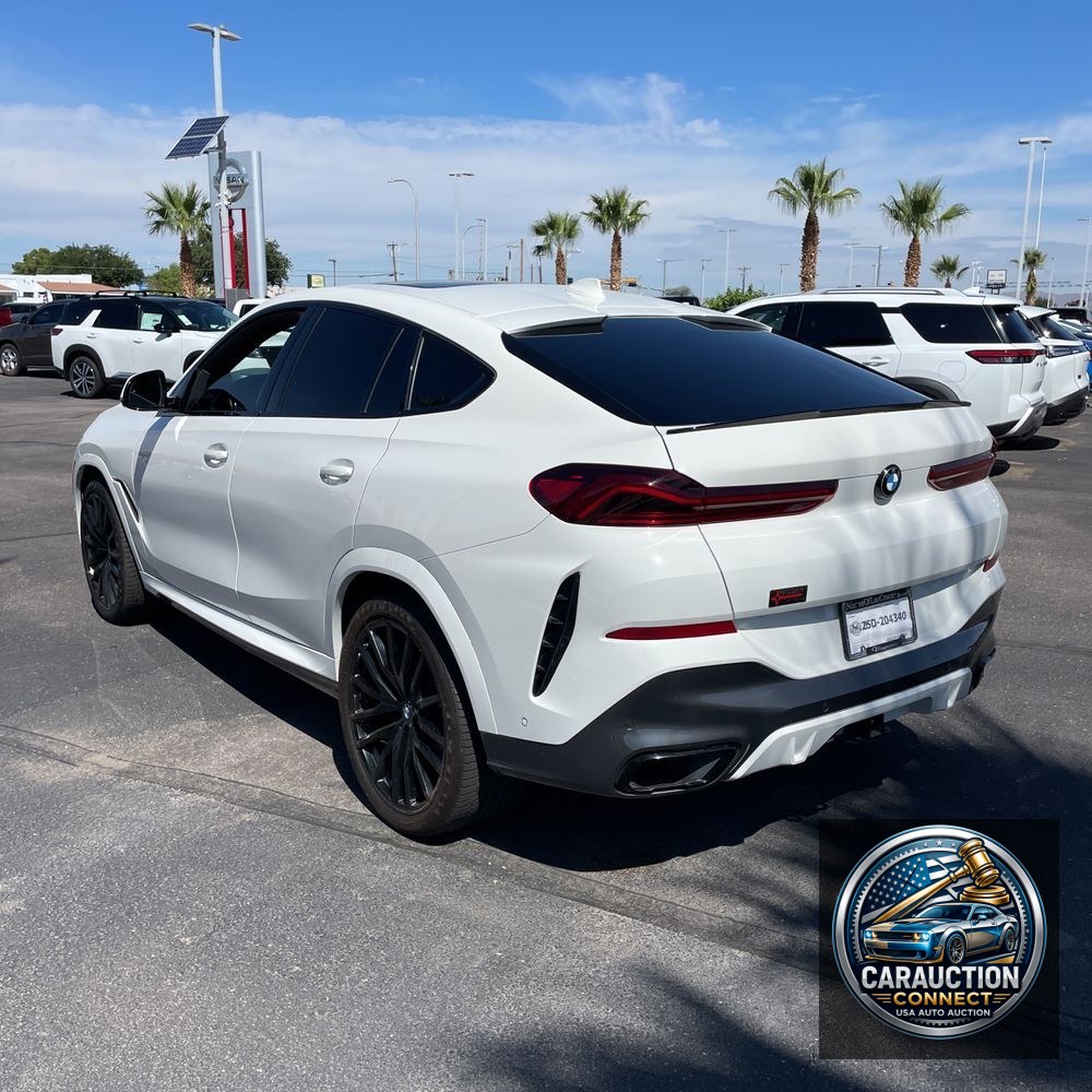 2022 BMW X6 XDrive40i