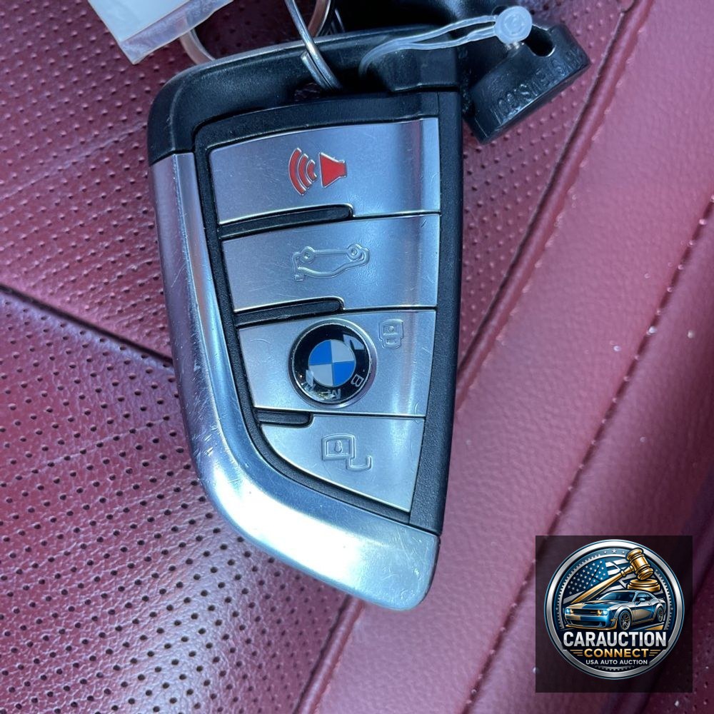 2022 BMW X6 XDrive40i