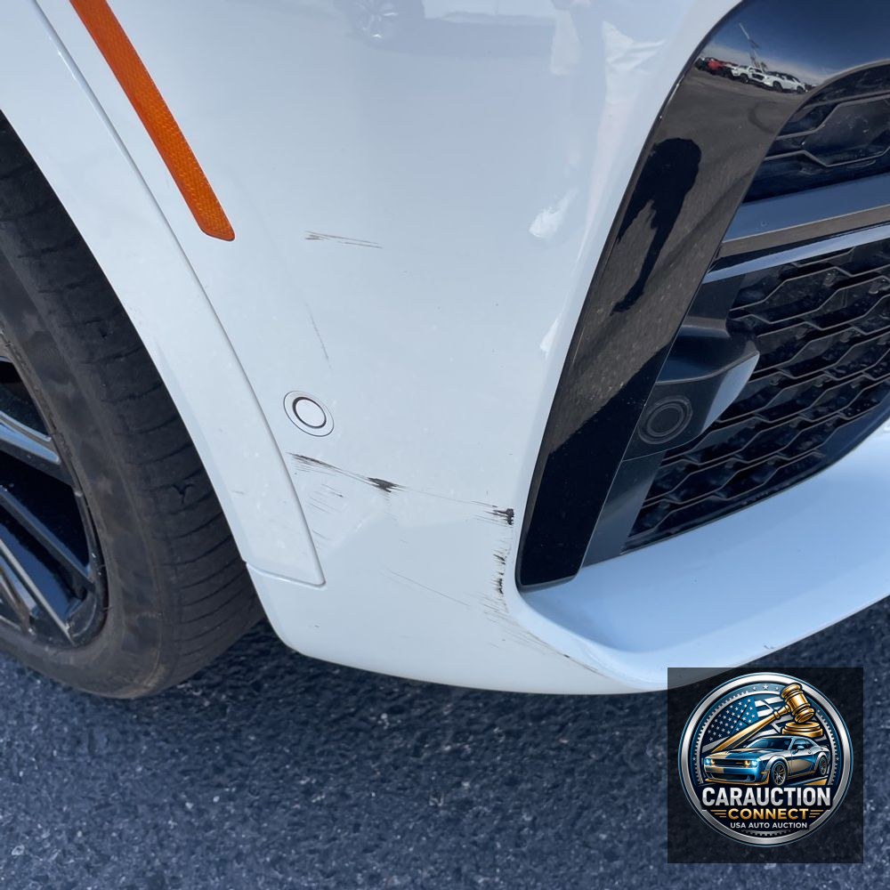 2022 BMW X6 XDrive40i
