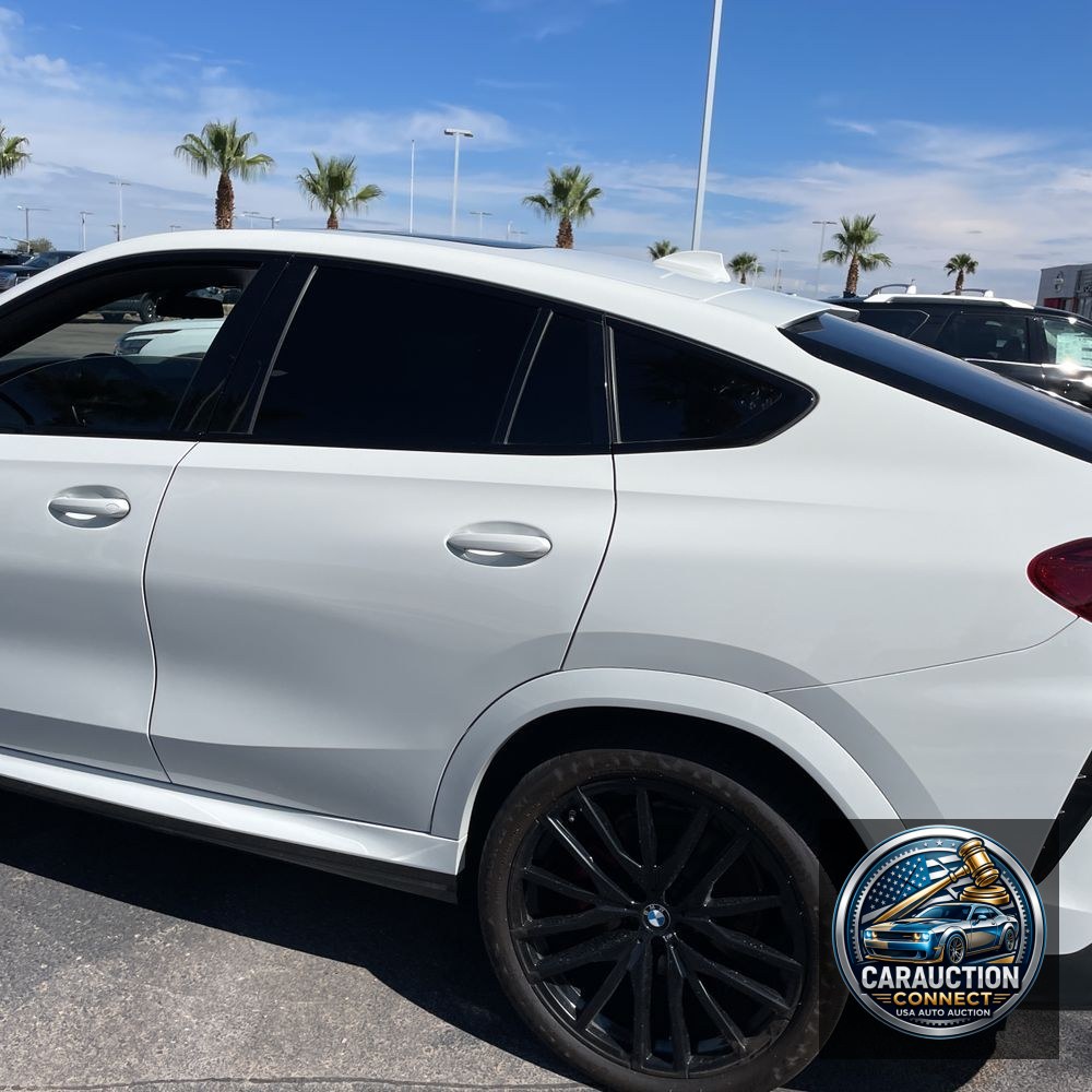 2022 BMW X6 XDrive40i
