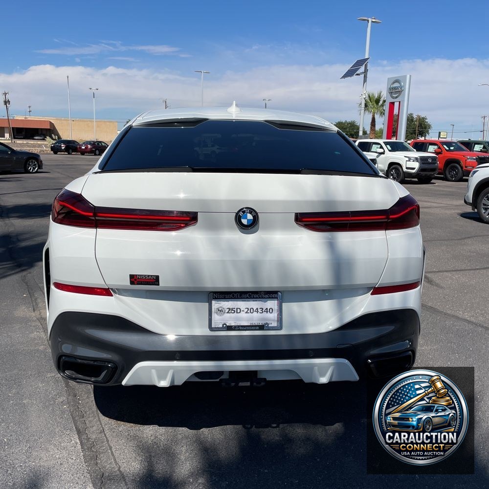 2022 BMW X6 XDrive40i