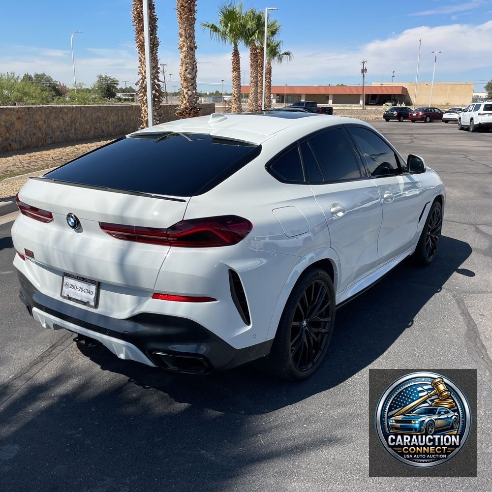 2022 BMW X6 XDrive40i