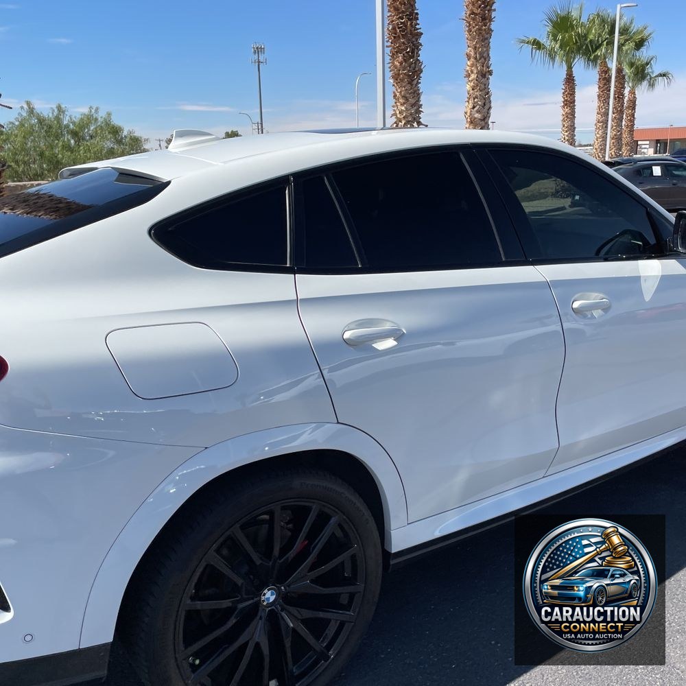 2022 BMW X6 XDrive40i