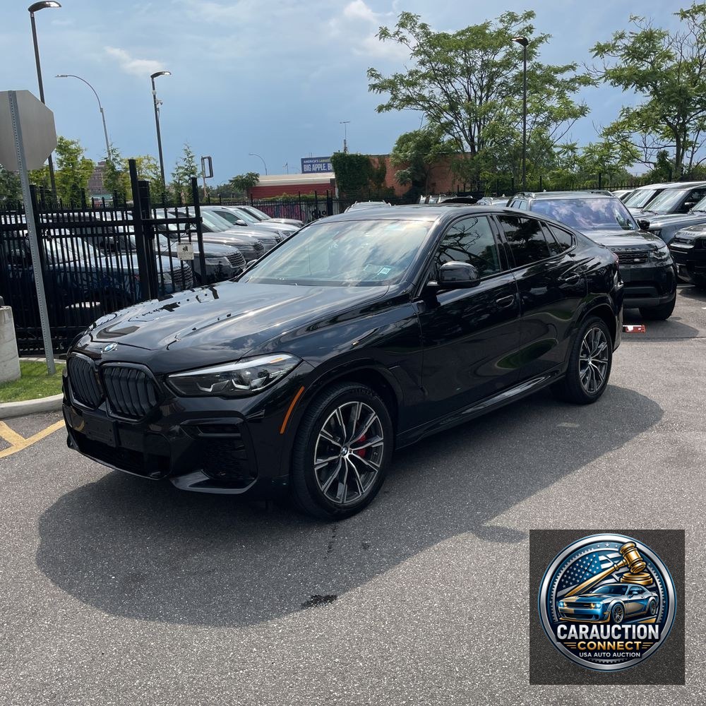 2023 BMW X6 XDrive40i