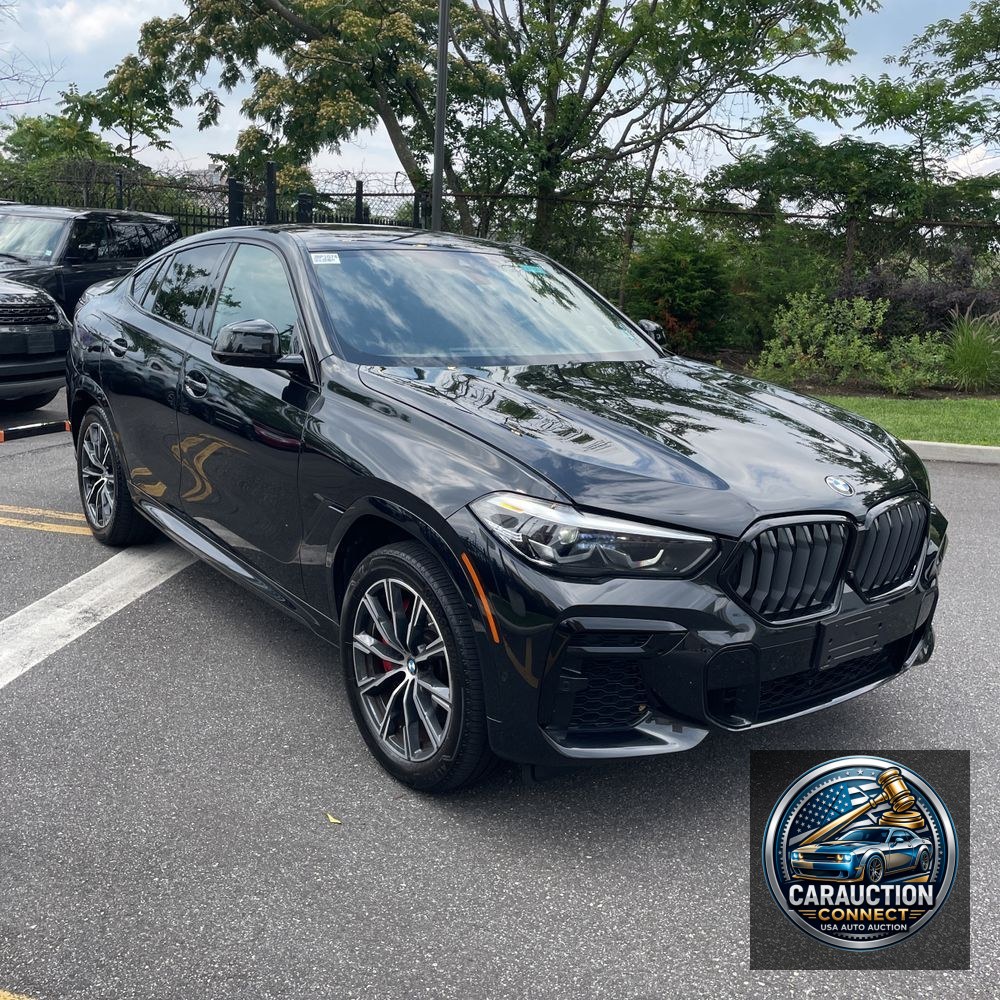 2023 BMW X6 XDrive40i