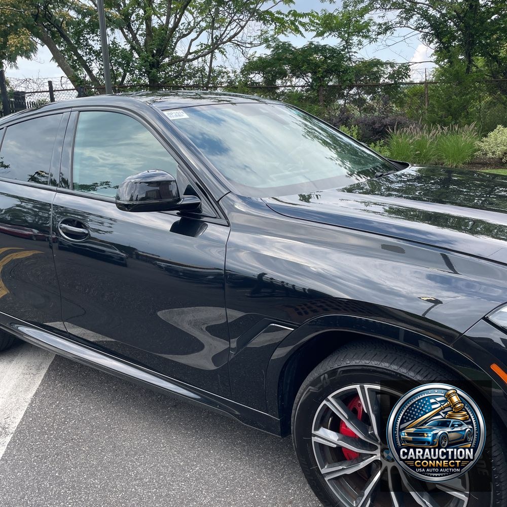 2023 BMW X6 XDrive40i