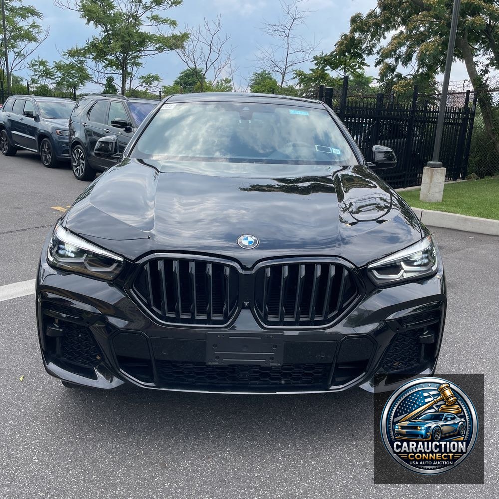 2023 BMW X6 XDrive40i