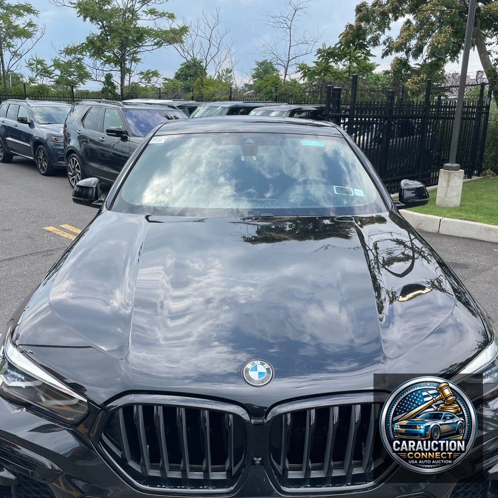 2023 BMW X6 XDrive40i