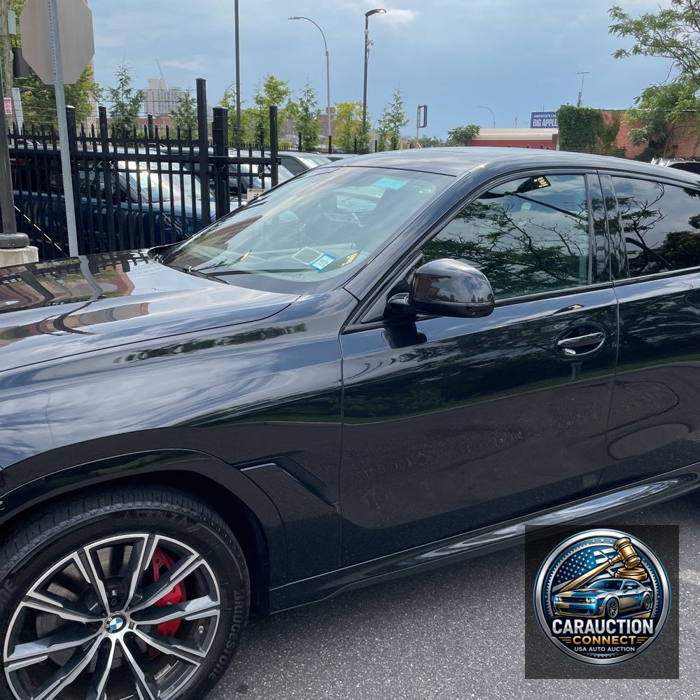 2023 BMW X6 XDrive40i