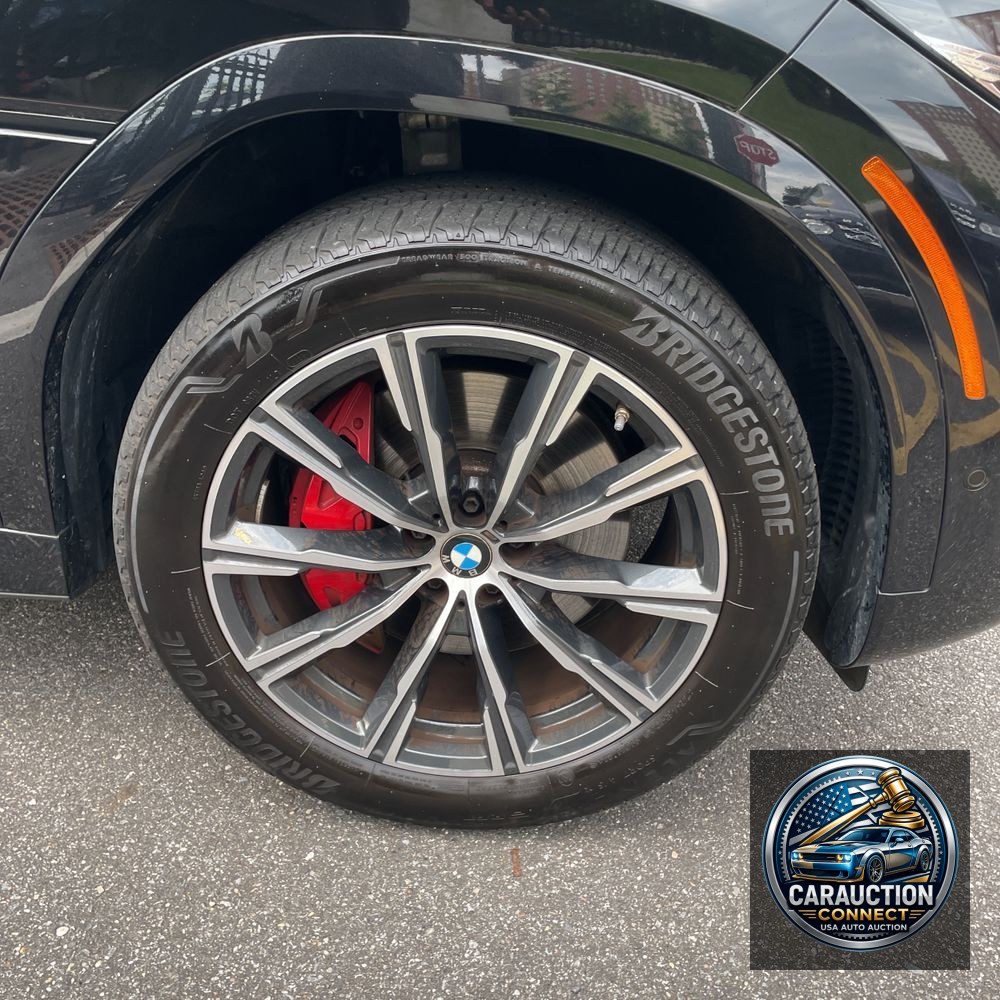 2023 BMW X6 XDrive40i