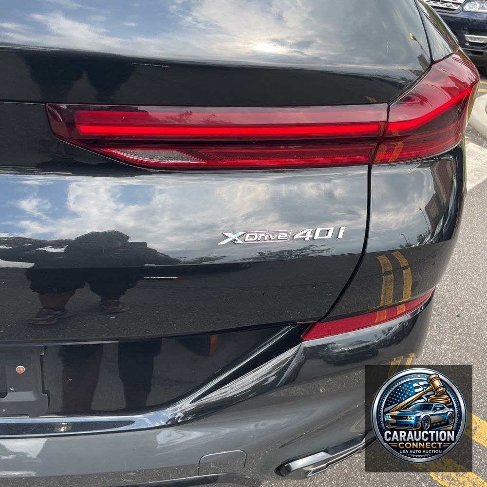 2023 BMW X6 XDrive40i