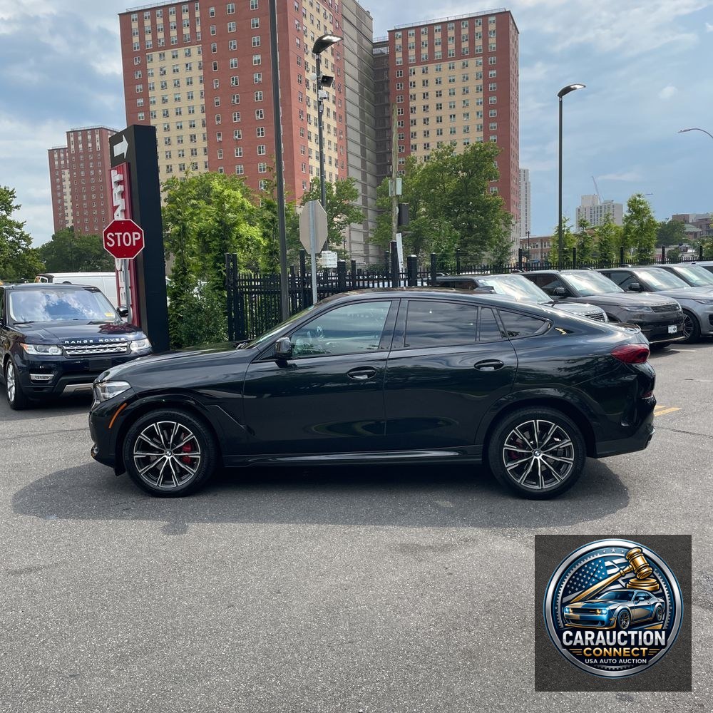 2023 BMW X6 XDrive40i