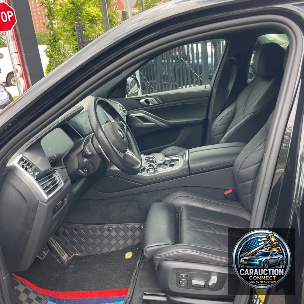 2023 BMW X6 XDrive40i
