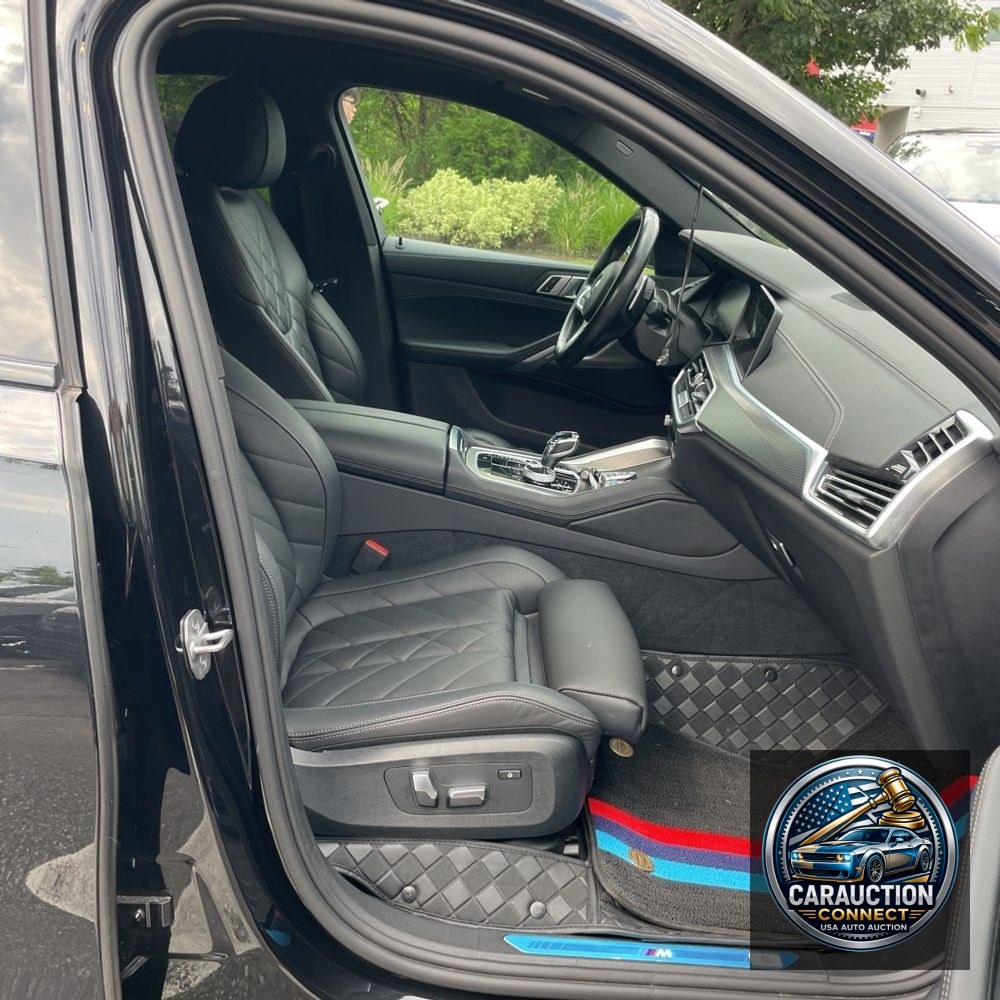 2023 BMW X6 XDrive40i