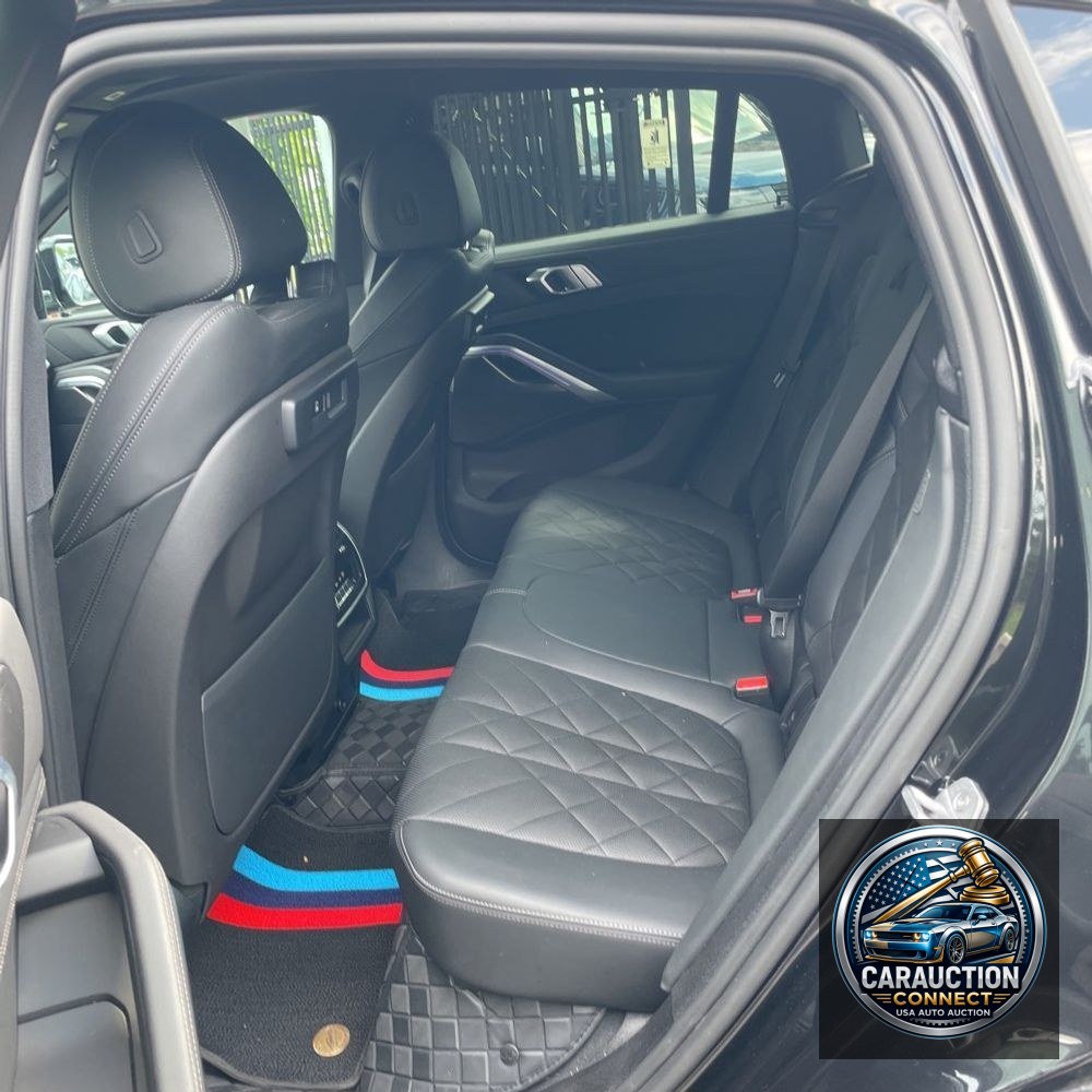 2023 BMW X6 XDrive40i