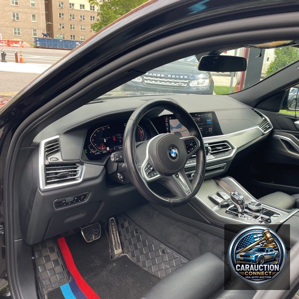 2023 BMW X6 XDrive40i