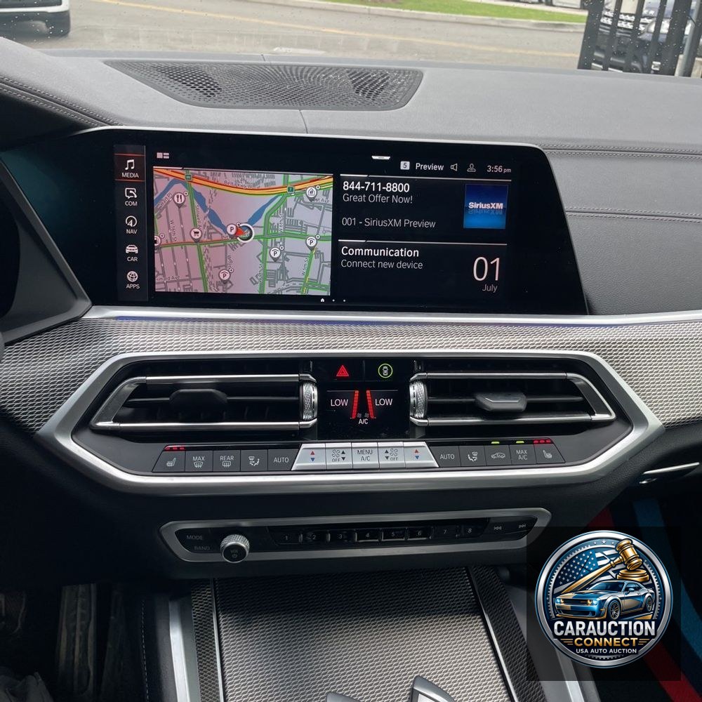 2023 BMW X6 XDrive40i