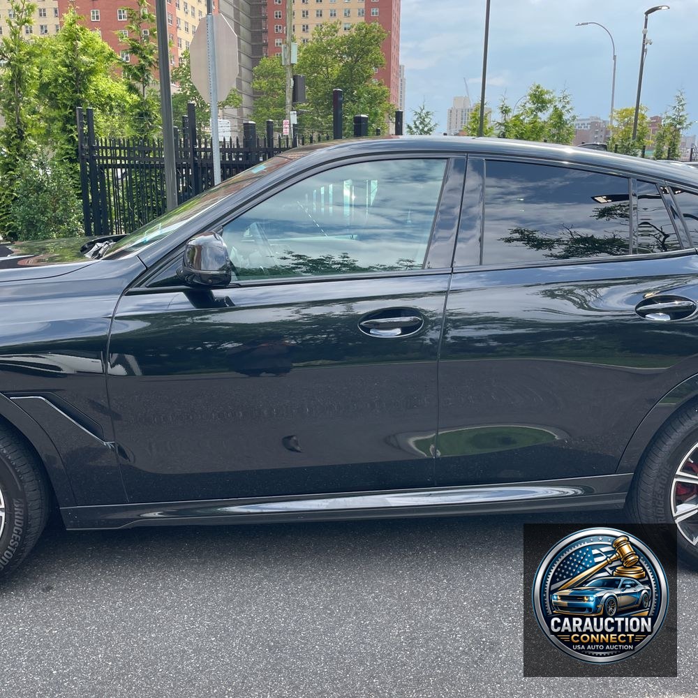 2023 BMW X6 XDrive40i