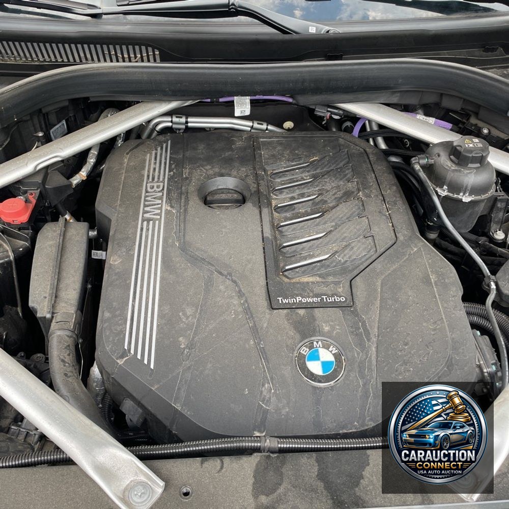 2023 BMW X6 XDrive40i