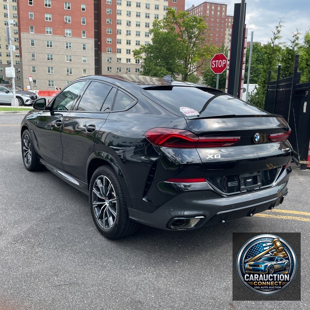 2023 BMW X6 XDrive40i