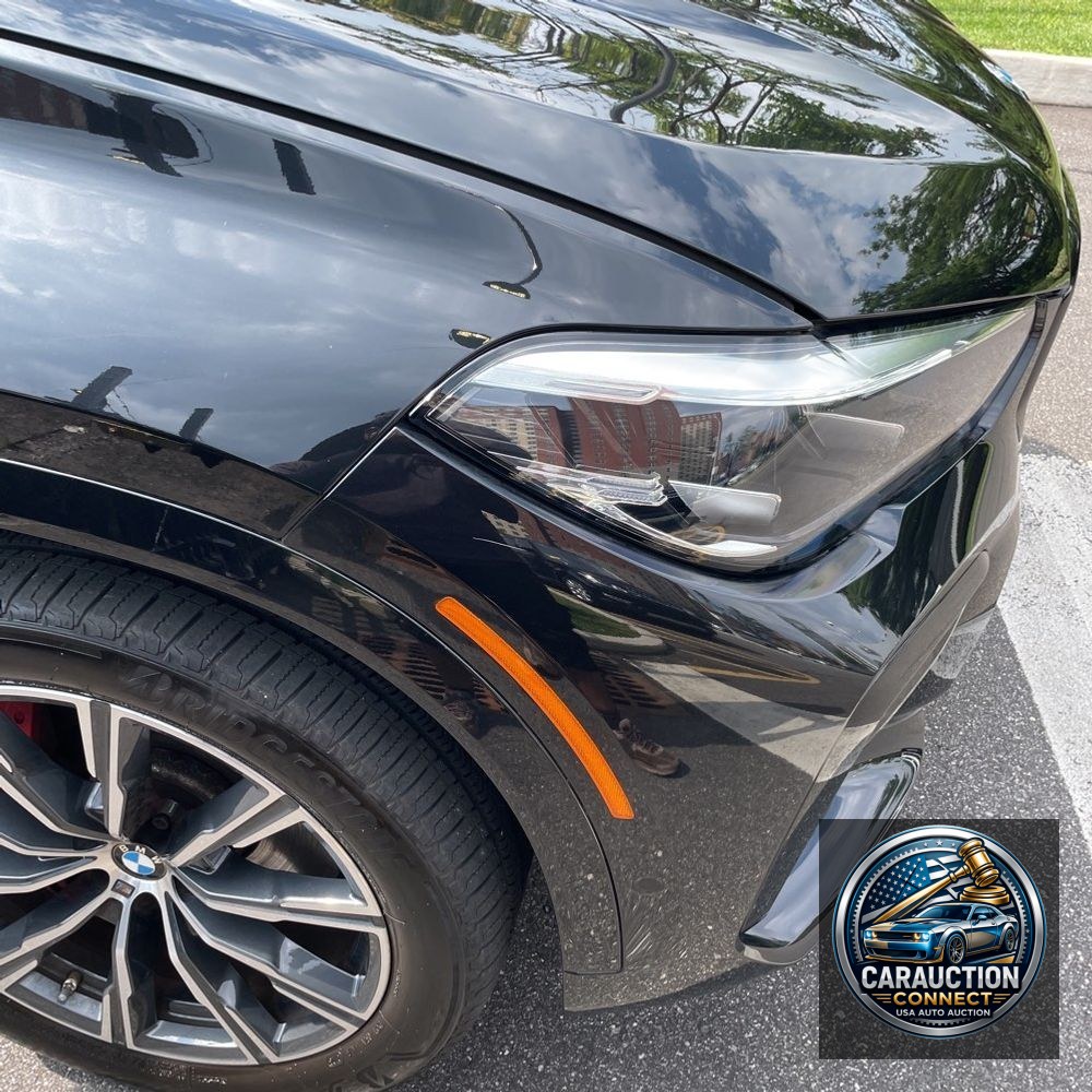 2023 BMW X6 XDrive40i