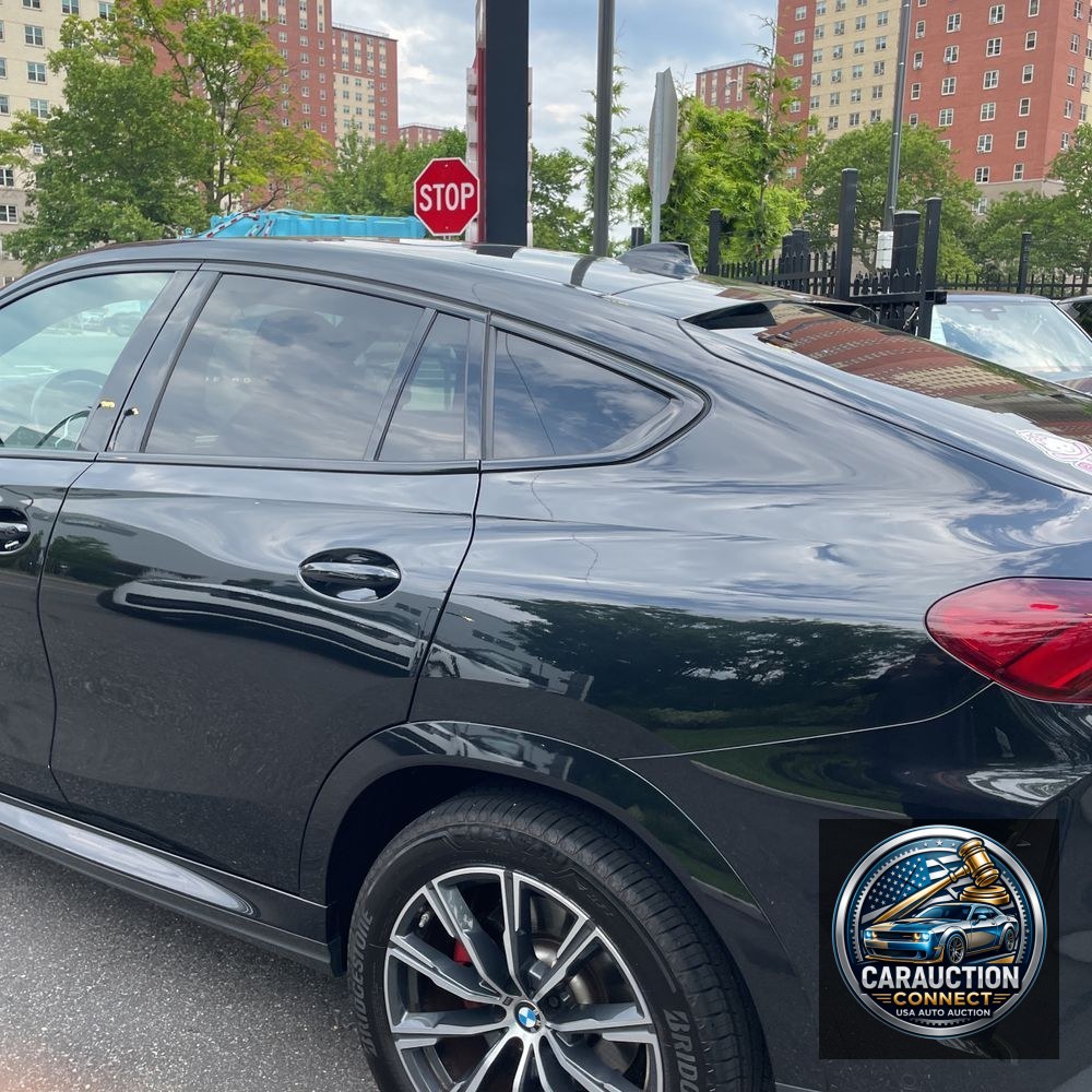 2023 BMW X6 XDrive40i