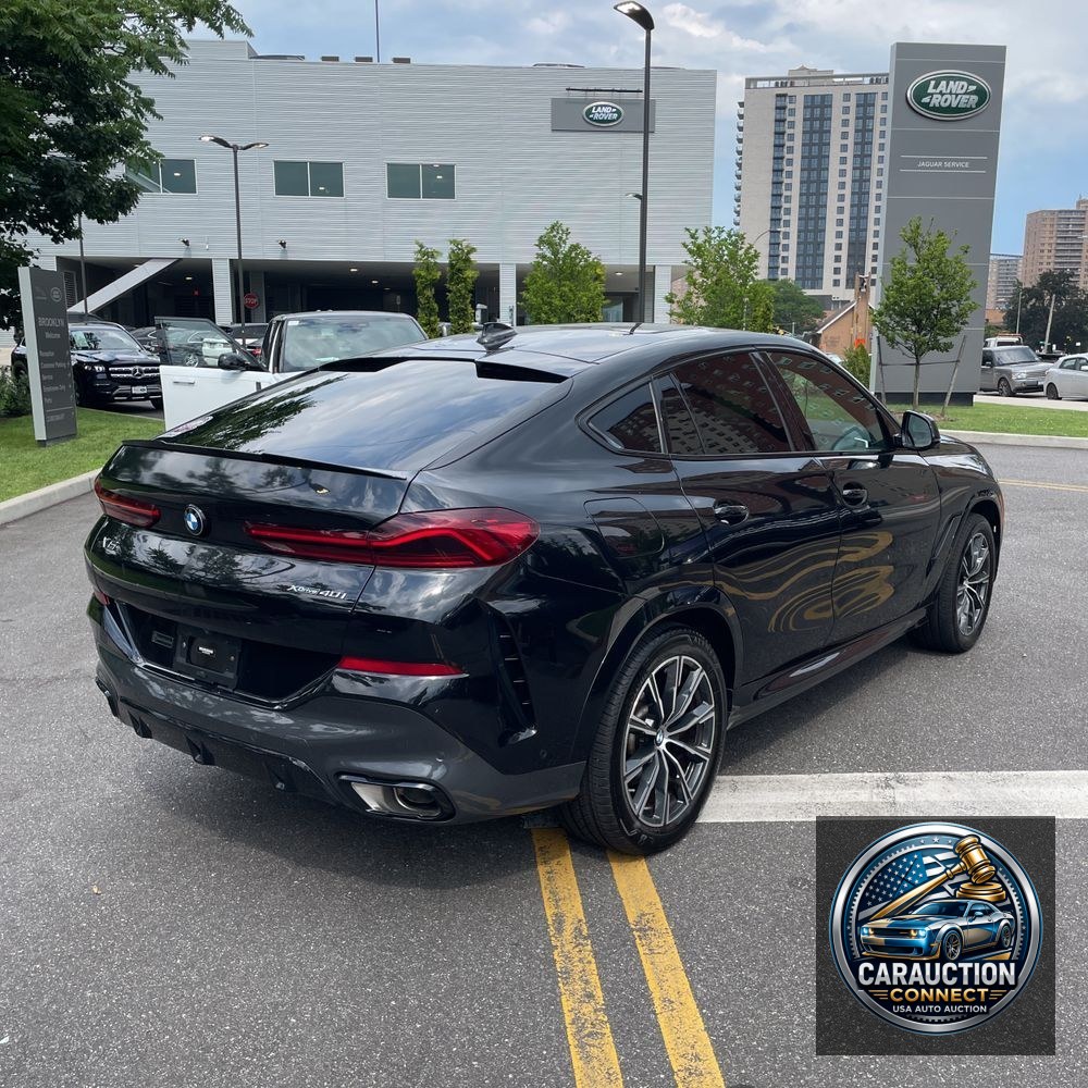 2023 BMW X6 XDrive40i